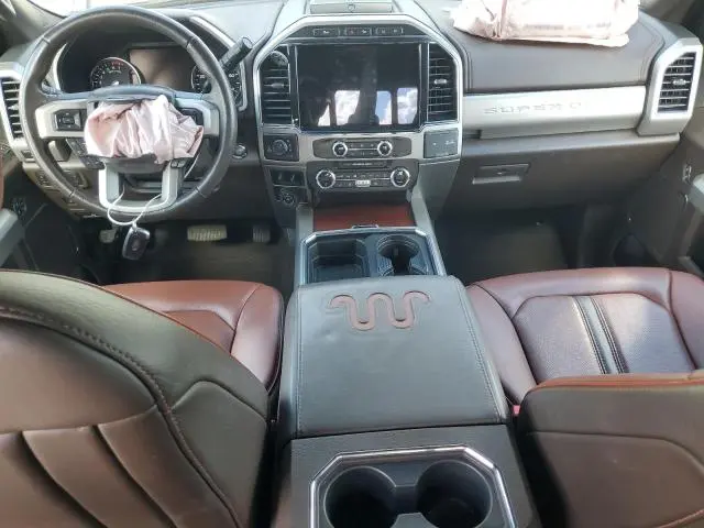 2022 FORD F250 SUPER DUTY  