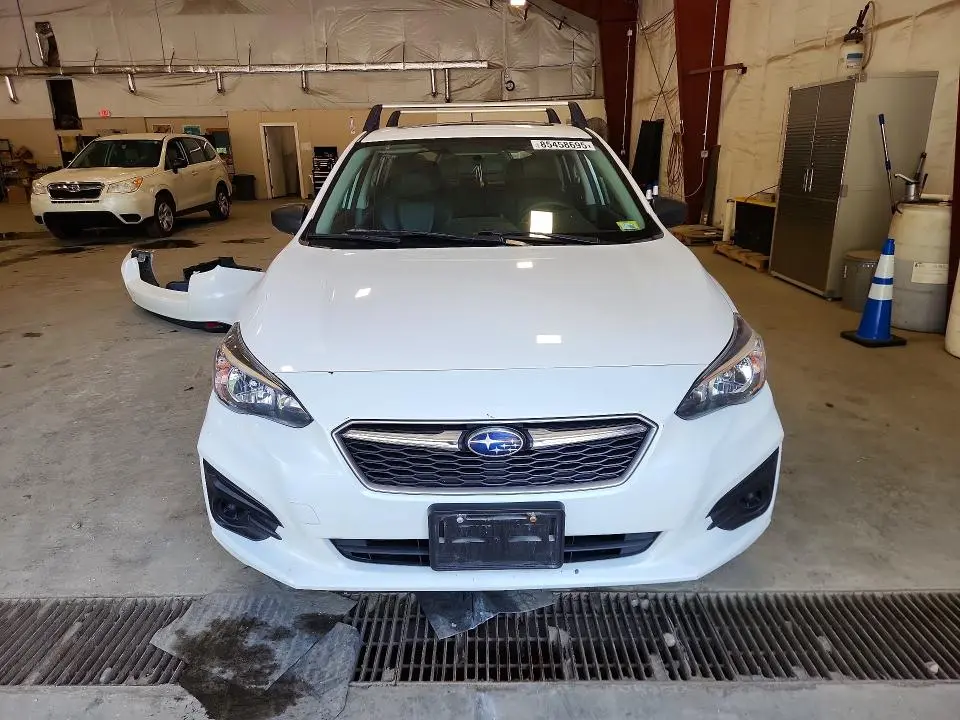 2018 SUBARU IMPREZA   