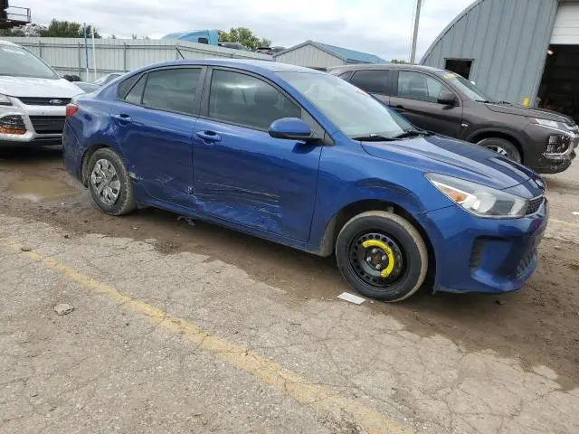 2019 KIA RIO S