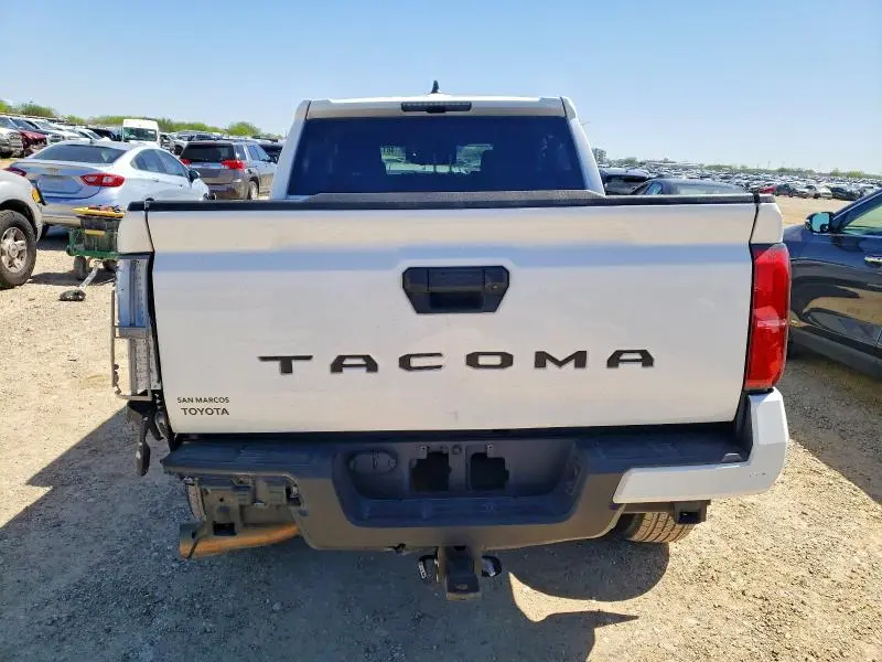 2024 TOYOTA TACOMA TRD SPORT  