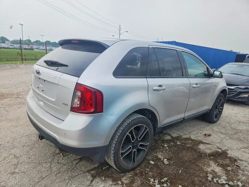 2013 FORD EDGE SEL  