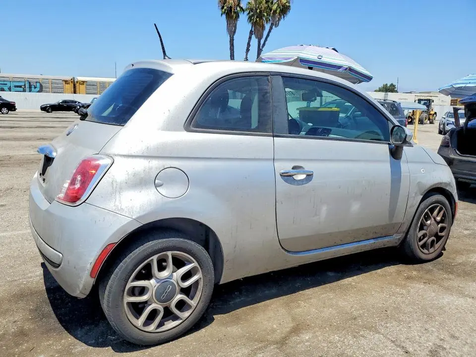 2013 FIAT 500 POP  