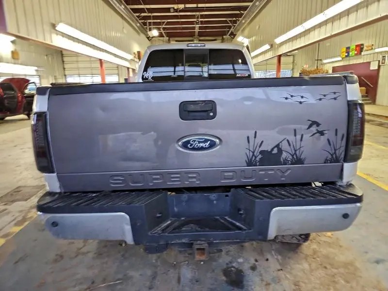 2012 FORD F250 SUPER DUTY  