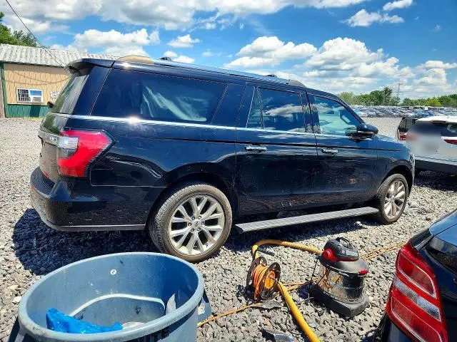 2018 FORD EXPEDITION MAX LIMITED  