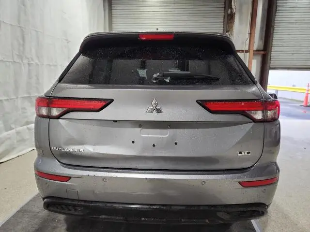 2023 MITSUBISHI OUTLANDER SE