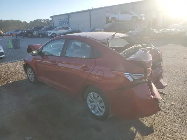 2019 HYUNDAI ACCENT SE  