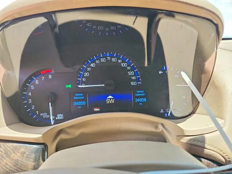 2016 CADILLAC ATS LUXURY  