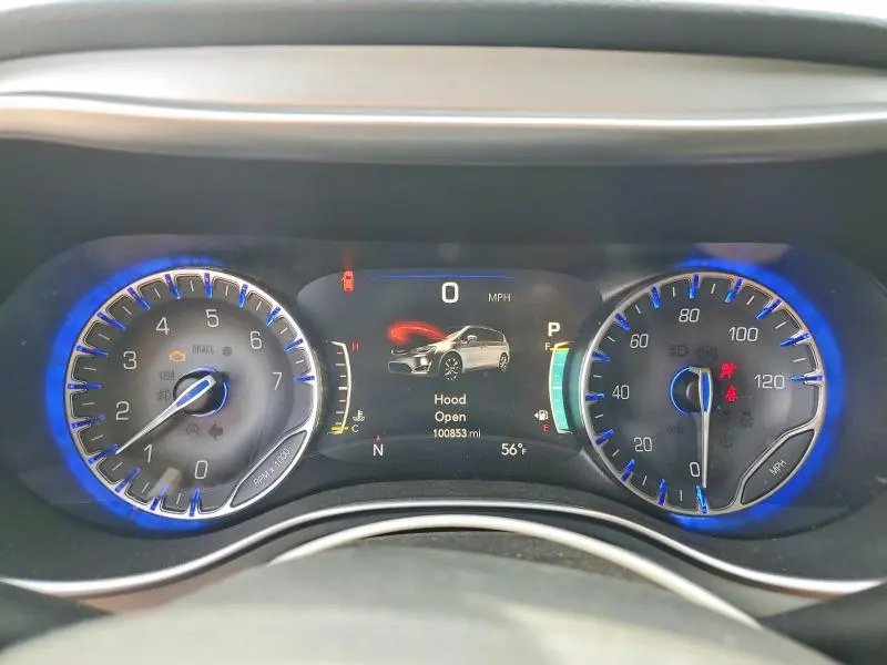2018 CHRYSLER PACIFICA TOURING L PLUS  
