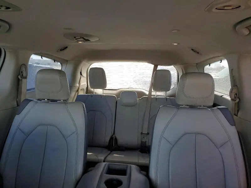 2017 CHRYSLER PACIFICA TOURING L  