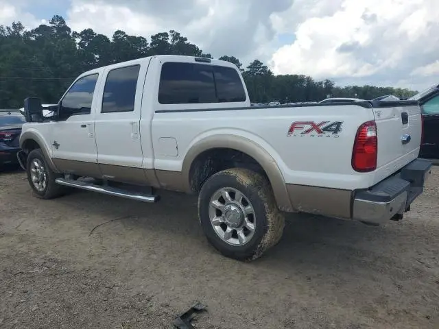 2014 FORD F250 SUPER DUTY  