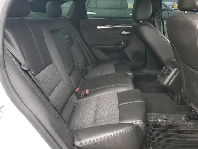 2018 CHEVROLET IMPALA LT  