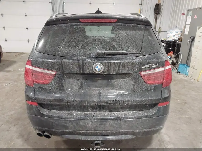 2013 BMW X3 XDRIVE28I