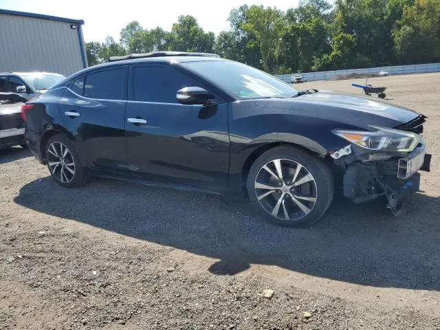 2017 NISSAN MAXIMA 3.5S  