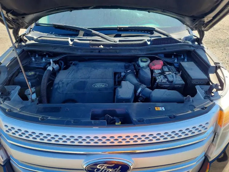 2014 FORD EXPLORER XLT  