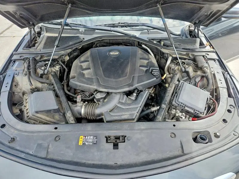 2016 CADILLAC CT6 PREMIUM  