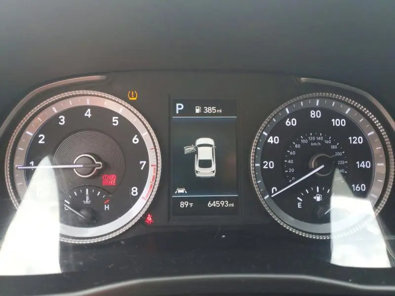2021 HYUNDAI SONATA SEL  