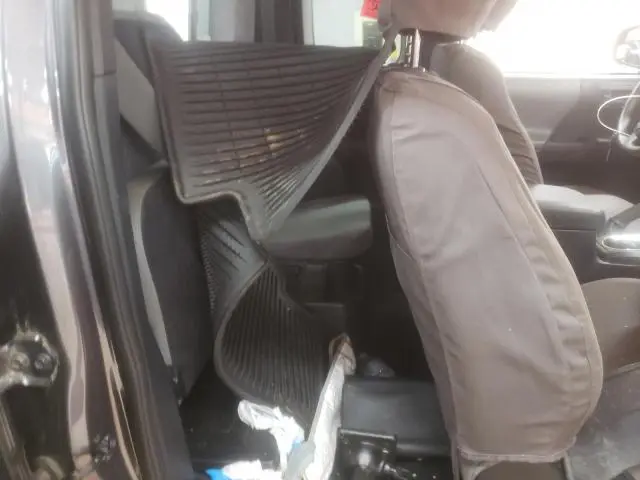2019 TOYOTA TACOMA ACCESS CAB  
