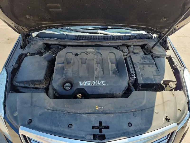 2016 CADILLAC XTS PLATINUM  