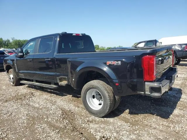 2024 FORD F350 SUPER DUTY  