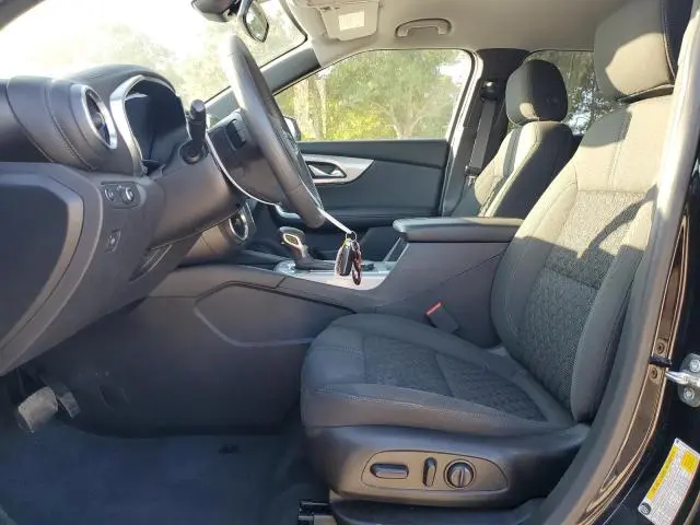 2021 CHEVROLET BLAZER 2LT  
