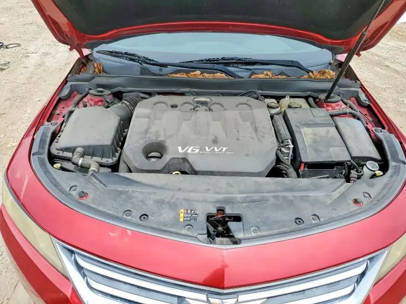 2014 CHEVROLET IMPALA LT  