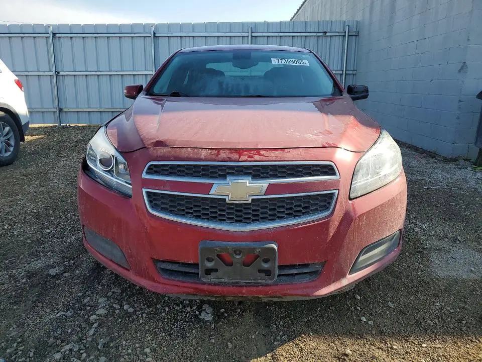 2013 CHEVROLET MALIBU 1LT  