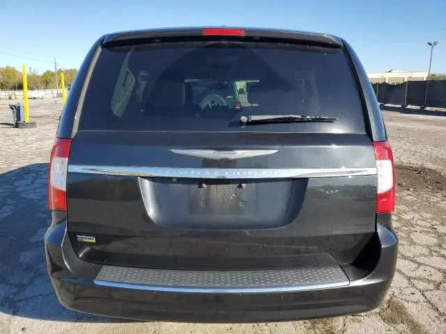 2014 CHRYSLER TOWN & COUNTRY TOURING  