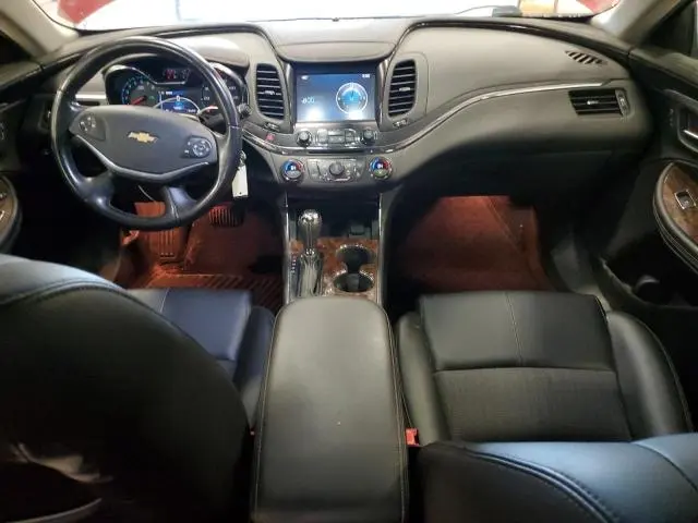 2014 CHEVROLET IMPALA LT  