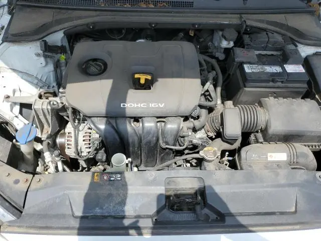 2019 HYUNDAI VELOSTER BASE  