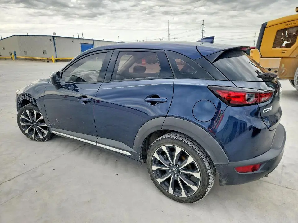 2019 MAZDA CX-3 GRAND TOURING  