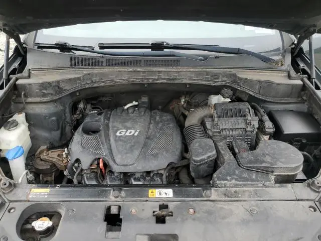 2013 HYUNDAI SANTA FE SPORT   