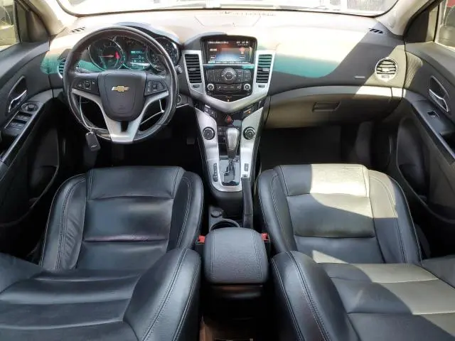 2014 CHEVROLET CRUZE LTZ  