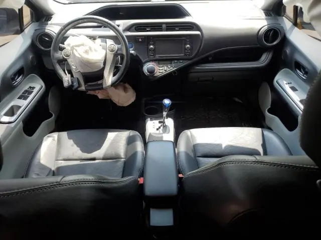 2013 TOYOTA PRIUS C   