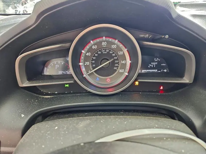 2014 MAZDA 3 GRAND TOURING  