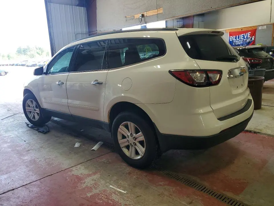 2013 CHEVROLET TRAVERSE LT  