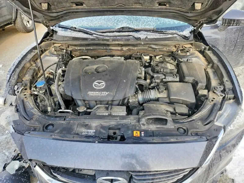 2016 MAZDA 6 GRAND TOURING  