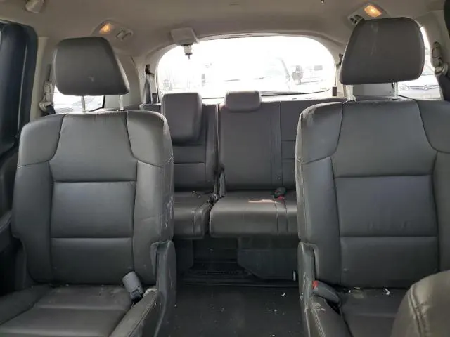 2016 HONDA ODYSSEY EXL  