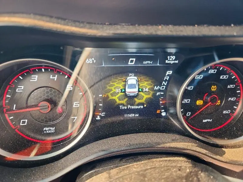 2021 DODGE CHARGER R  