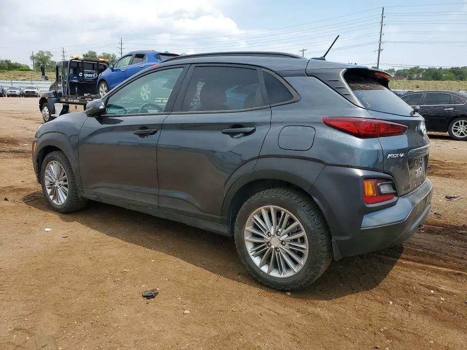 2021 HYUNDAI KONA SEL  