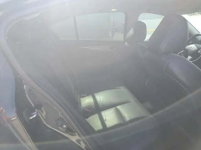 2015 INFINITI Q50 BASE  