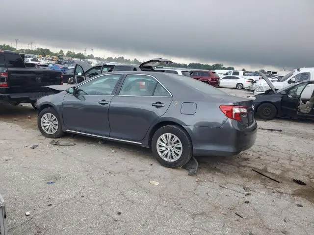 2014 TOYOTA CAMRY L  