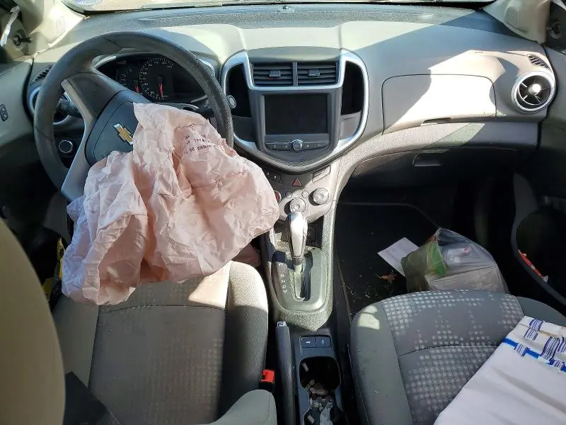 2018 CHEVROLET SONIC LS  