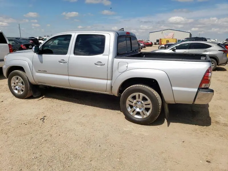 2013 TOYOTA TACOMA DOUBLE CAB PRERUNNER  