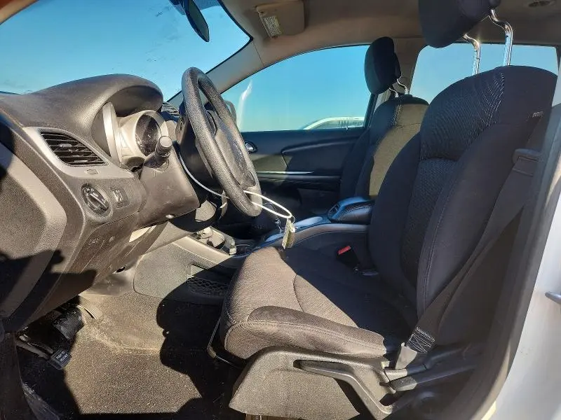 2014 DODGE JOURNEY SXT  