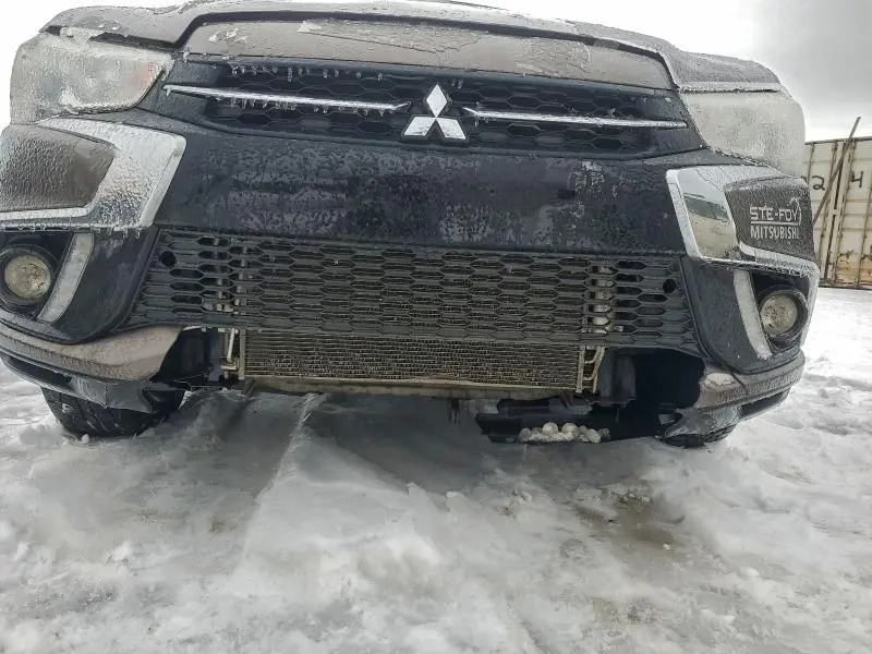 2019 MITSUBISHI RVR SE  