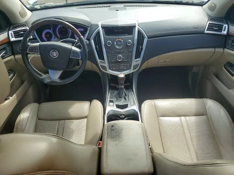 2012 CADILLAC SRX LUXURY COLLECTION  