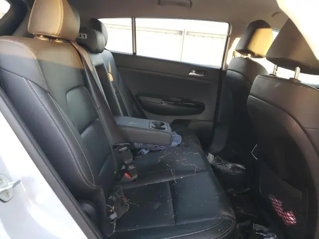 2018 KIA SPORTAGE EX  