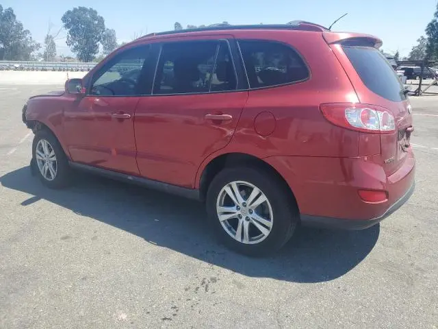 2010 HYUNDAI SANTA FE SE  