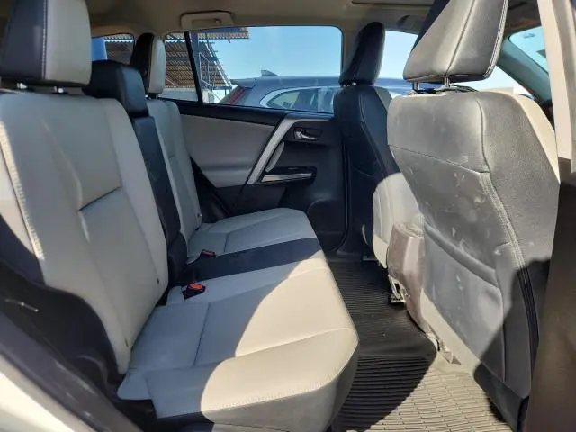 2017 TOYOTA RAV4 LIMITED  