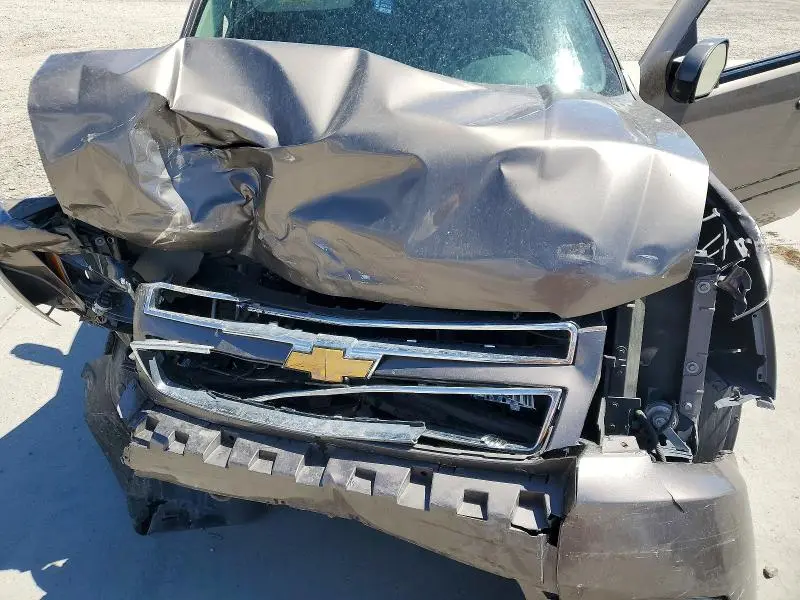 2013 CHEVROLET SUBURBAN K1500 LT  
